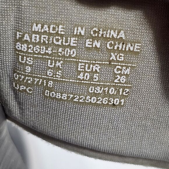 Nike Tanjun Sandal Women’s Pink 882694-500 Alphabet Sports US Size 9 - Picture 7 of 7